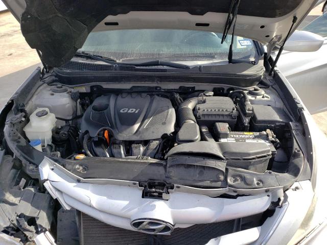 Photo 11 from auction – 2012 HYUNDAI SONATA GLS with VIN 5NPEB4AC2CH501284