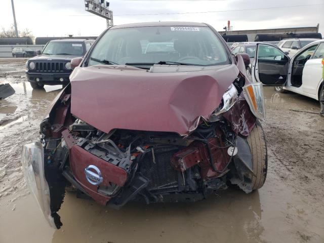 Photo 5 from auction – 2016 NISSAN LEAF SV with VIN 1N4BZ0CP9GC308838