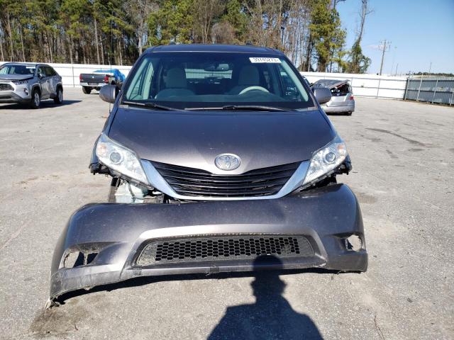 Photo 5 from auction – 2012 TOYOTA SIENNA LE with VIN 5TDKK3DC8CS182024