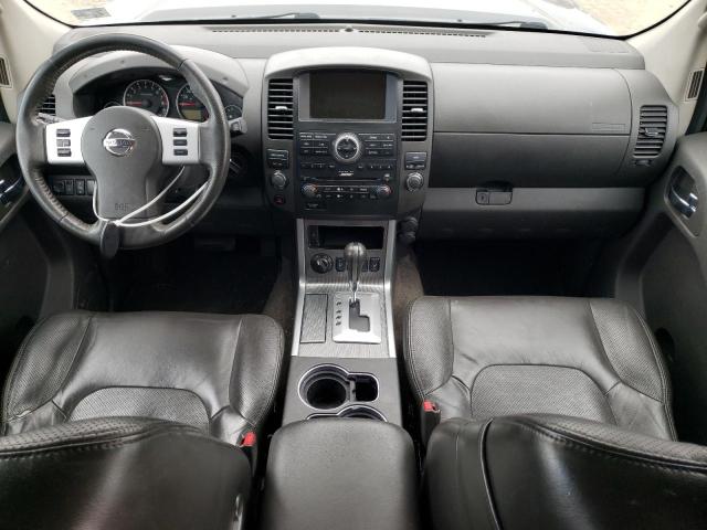 Photo 8 from auction – 2012 NISSAN PATHFINDER with VIN 5N1AR1NBXCC601926