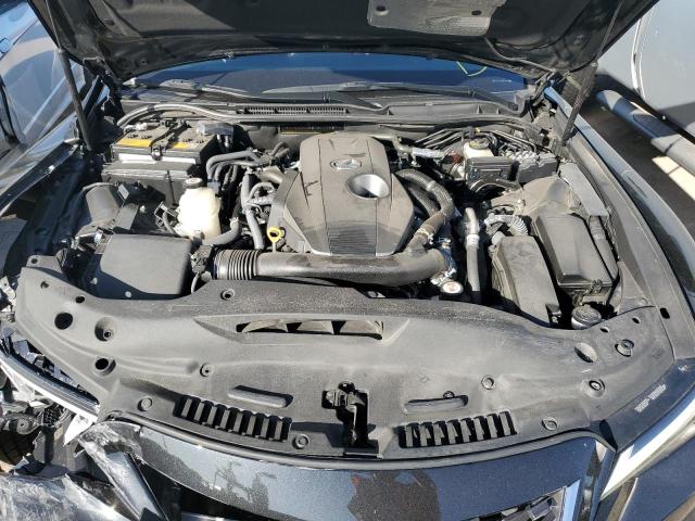 Photo 11 from auction – 2021 LEXUS IS 300 with VIN JTHAA1D26M5111291