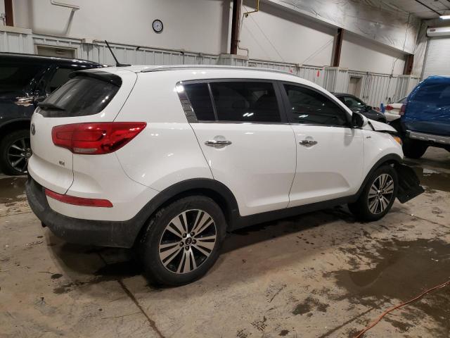 Photo 3 from auction – 2016 KIA SPORTAGE E with VIN KNDPCCAC4G7837190