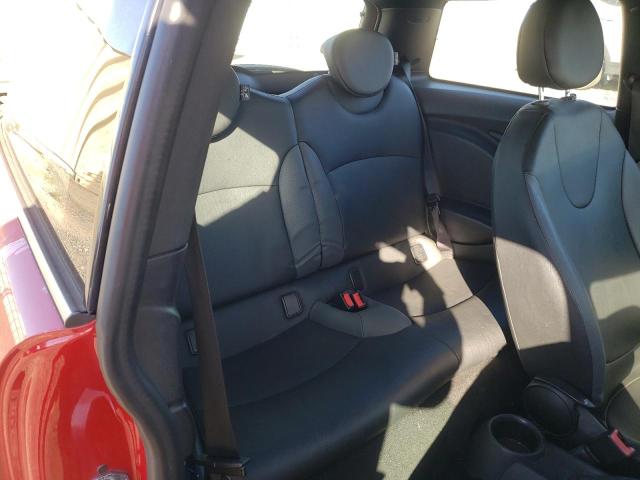 Photo 10 from auction – 2007 MINI COOPER with VIN WMWMF33537TT52343