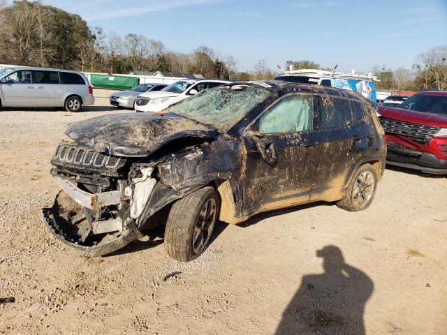 JEEP COMPASS LI 2018 with VIN 3C4NJCCB3JT406389 - Photo from auction