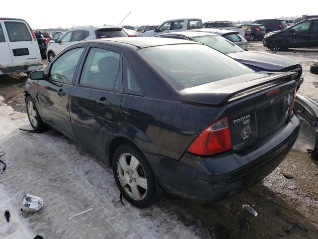 Photo 2 from auction – 2007 FORD FOCUS ZX4 with VIN 1FAHP34N57W331823