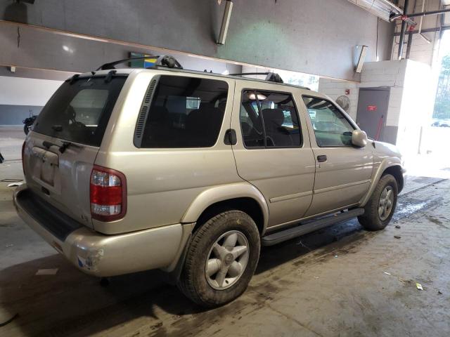Photo 3 from auction – 2000 NISSAN PATHFINDER with VIN JN8AR07Y4YW397392