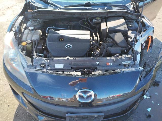 Photo 11 from auction – 2013 MAZDA 3 I with VIN JM1BL1TG6D1841870