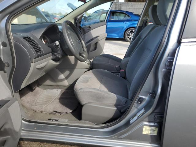 Photo 7 from auction – 2008 NISSAN SENTRA 2.0 with VIN 3N1AB61E58L641349
