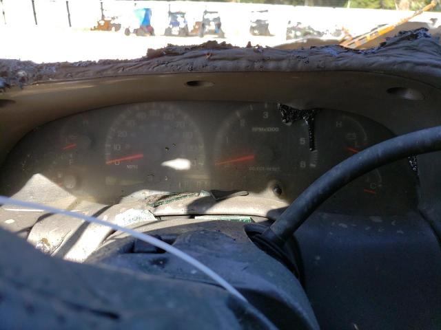 Photo 9 from auction – 2002 FORD F150 with VIN 1FTRX18L12NB89335