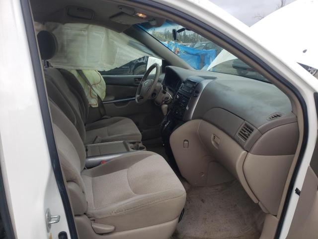 Photo 7 from auction – 2008 TOYOTA SIENNA CE with VIN 5TDZK23C48S177002