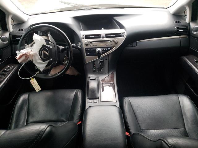 Photo 8 from auction – 2013 LEXUS RX 350 BAS with VIN 2T2BK1BA6DC215100