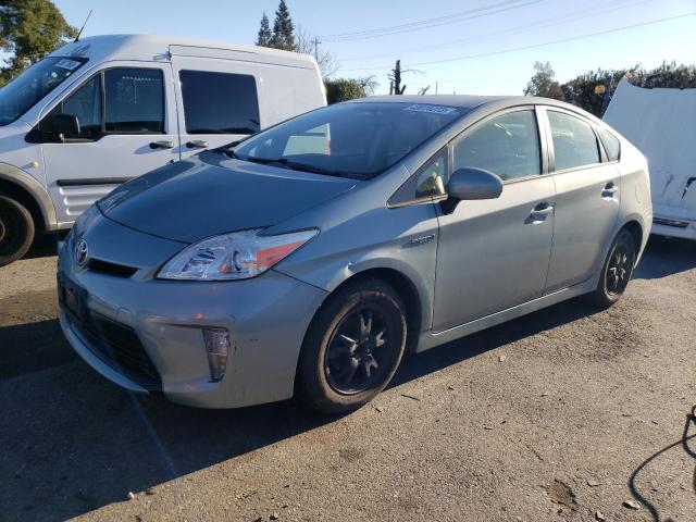 TOYOTA PRIUS 2015 with VIN JTDKN3DU7F1888919 - Photo from auction