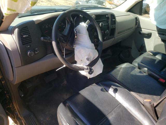 Photo 8 from auction – 2013 CHEVROLET SILVERADO with VIN 1GCNCPEA7DZ291900