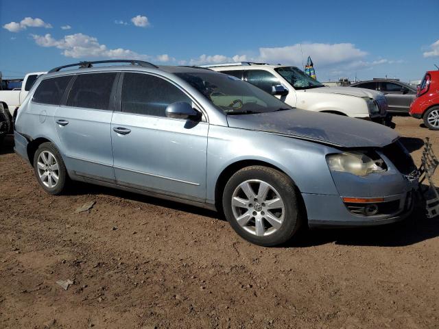 Photo 4 from auction – 2007 VOLKSWAGEN PASSAT 2.0 with VIN WVWTK73C87E028096