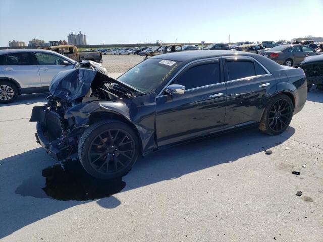 CHRYSLER 300 LIMITE 2018 with VIN 2C3CCAEG6JH211169 - Photo from auction