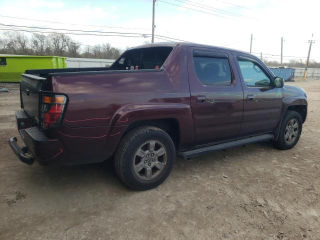 Photo 3 from auction – 2007 HONDA RIDGELINE with VIN 2HJYK16317H522027