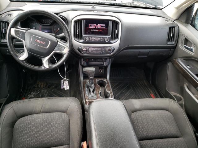 Photo 8 from auction – 2015 GMC CANYON SLE with VIN 1GTG6BE30F1185567