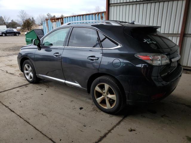 Photo 2 from auction – 2010 LEXUS RX 350 with VIN JTJBK1BA1A2403535