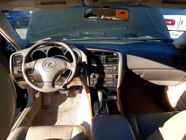 Photo 8 from auction – 2005 LEXUS GS 300 with VIN JT8BD69S350205791