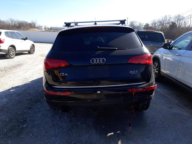 Photo 6 from auction – 2016 AUDI Q5 PREMIUM with VIN WA1C2AFP6GA020480