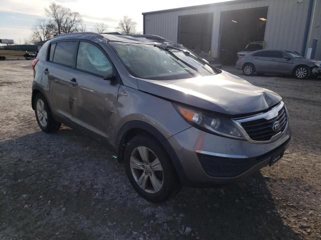 Photo 4 from auction – 2013 KIA SPORTAGE L with VIN KNDPBCA24D7535209