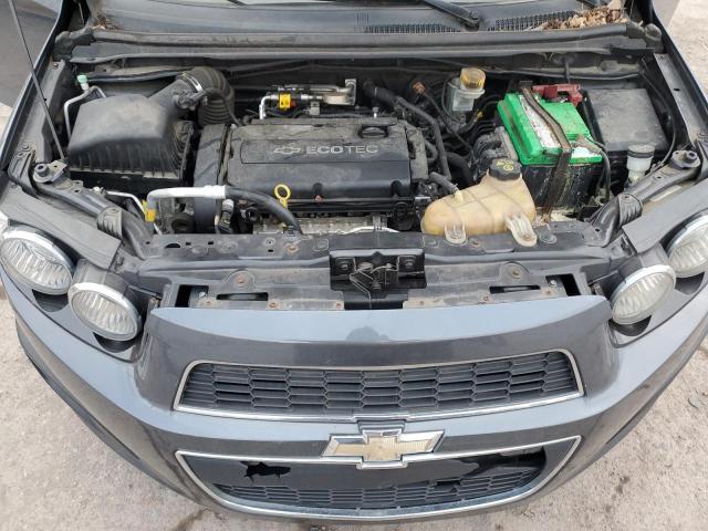 Photo 11 from auction – 2012 CHEVROLET SONIC LS with VIN 1G1JA6SH4C4176059