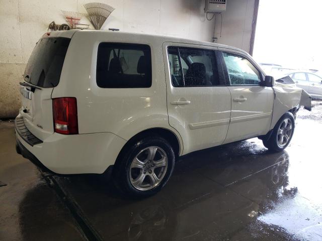 Photo 3 from auction – 2012 HONDA PILOT EXL with VIN 5FNYF4H58CB070781