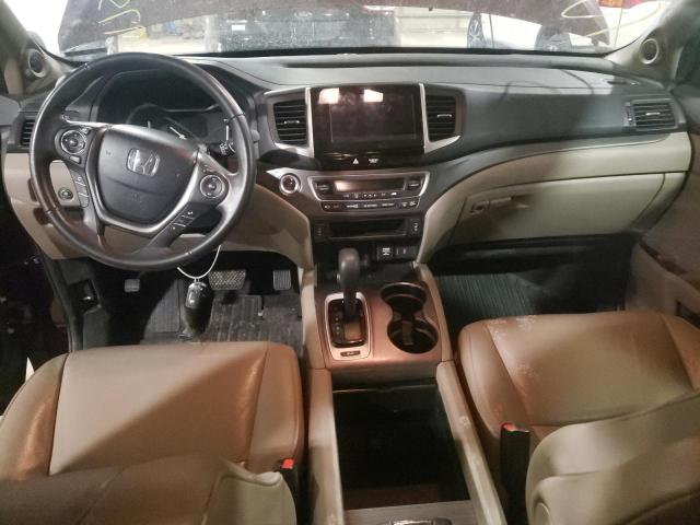 Photo 8 from auction – 2017 HONDA PILOT EXL with VIN 5FNYF6H53HB059030