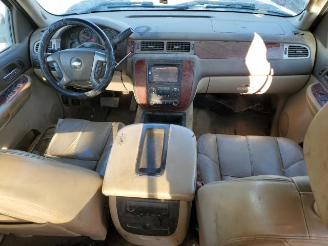 Photo 8 from auction – 2009 CHEVROLET 2500 HD with VIN 1GCHK63619F105625