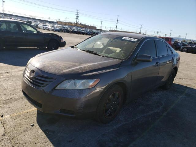 Photo 1 from auction – 2007 TOYOTA CAMRY CE with VIN 4T1BE46K47U129271