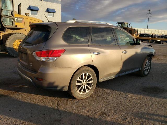 Photo 3 from auction – 2014 NISSAN PATHFINDER with VIN 5N1AR2MM1EC729676