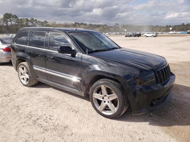 Photo 4 from auction – 2008 JEEP GRAND CHER with VIN 1J8HR78308C168773