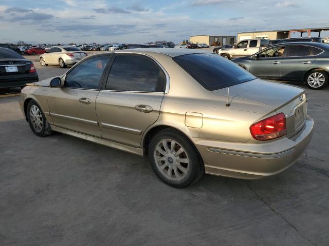 Photo 2 from auction – 2004 HYUNDAI SONATA GLS with VIN KMHWF35H44A970342