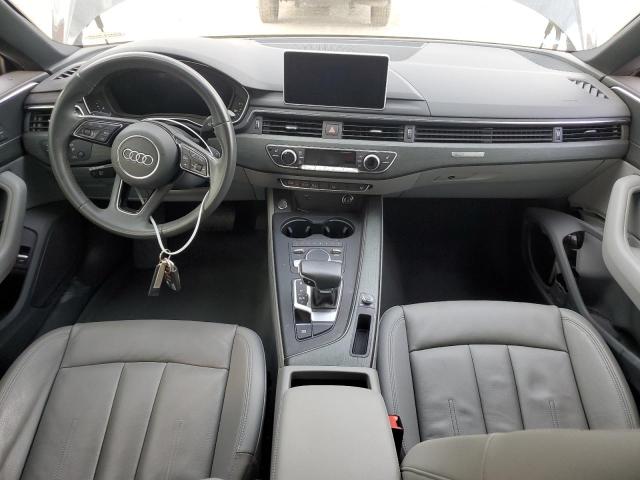Photo 8 from auction – 2018 AUDI A5 PREMIUM with VIN WAUBNCF56JA126824