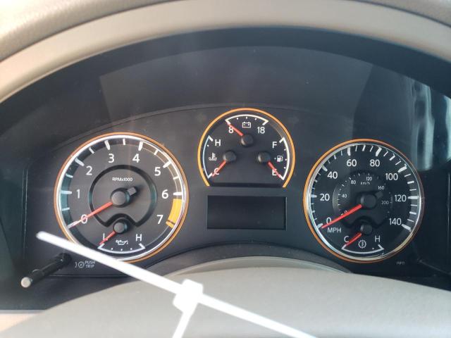 Photo 9 from auction – 2011 NISSAN ARMADA PLA with VIN 5N1BA0NF2BN604346