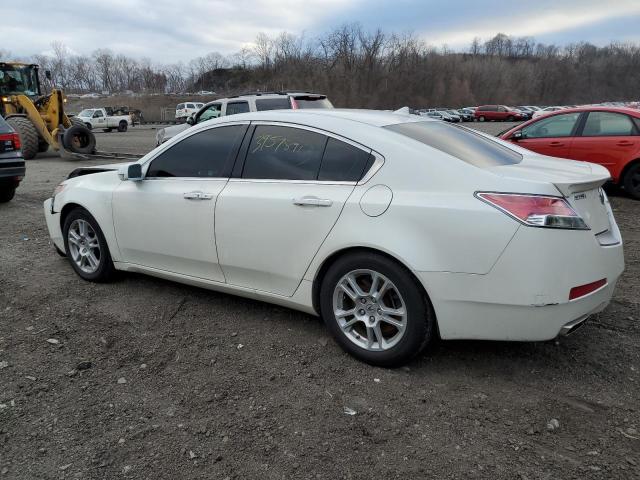 Photo 2 from auction – 2011 ACURA TL with VIN 19UUA8F51BA004721