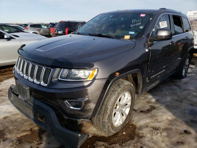 JEEP GRAND CHER 2016 with VIN 1C4RJFAG8GC396044 - Photo from auction