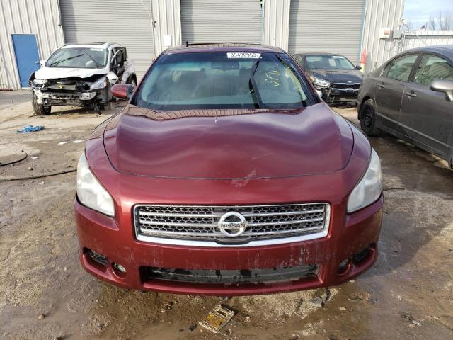 Photo 5 from auction – 2011 NISSAN MAXIMA S with VIN 1N4AA5AP6BC803820