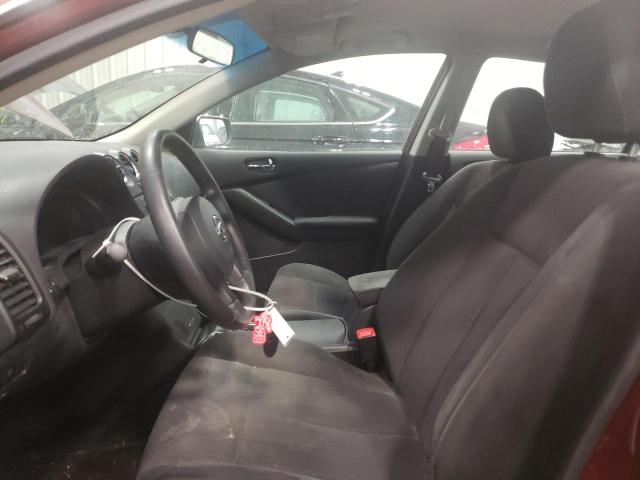 Photo 7 from auction – 2010 NISSAN ALTIMA BAS with VIN 1N4AL2AP0AC152997
