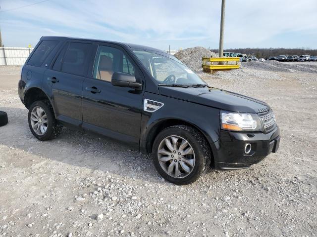 Photo 4 from auction – 2014 LAND ROVER LR2 HSE LU with VIN SALFT2BG0EH405820