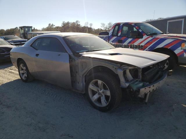 Photo 4 from auction – 2014 DODGE CHALLENGER with VIN 2C3CDYAG6EH149595