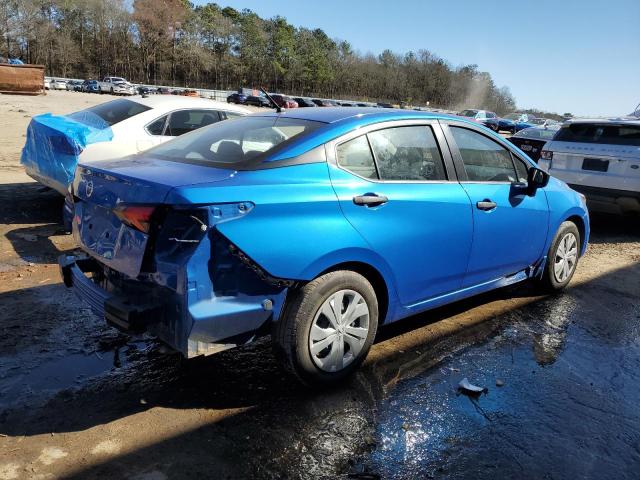 Photo 3 from auction – 2020 NISSAN VERSA S with VIN 3N1CN8DV4LL877118