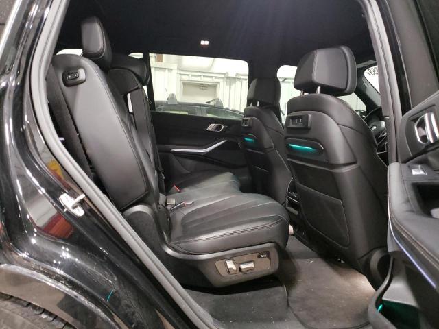 Photo 11 from auction – 2021 BMW X7 XDRIVE4 with VIN 5UXCW2C05M9H98663