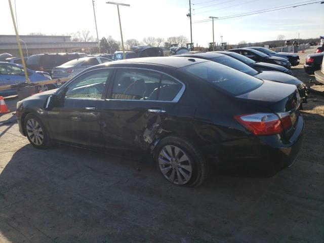 Photo 2 from auction – 2014 HONDA ACCORD EXL with VIN 1HGCR2F83EA239346