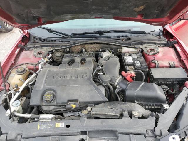 صورة رقم 11 من المزاد - 2012 LINCOLN MKZ مع VIN 3LNHL2JC2CR833989