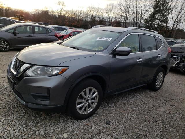 Photo 1 from auction – 2019 NISSAN ROGUE S with VIN KNMAT2MV5KP501943