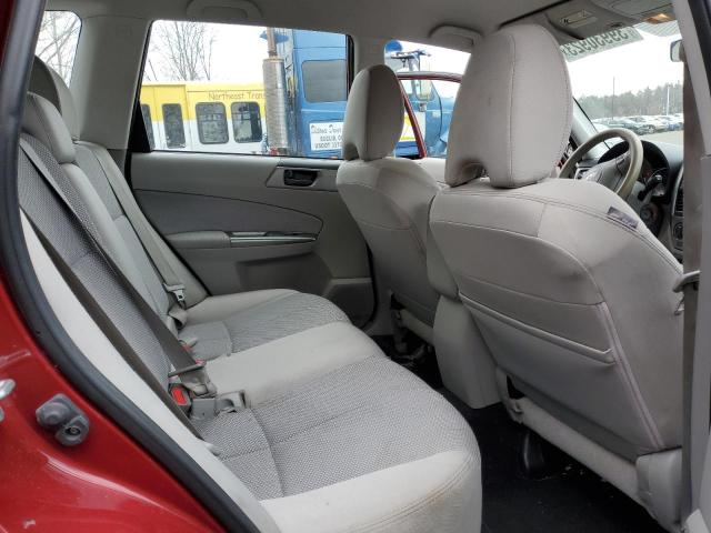 Photo 10 from auction – 2011 SUBARU FORESTER 2 with VIN JF2SHABC9BH759587