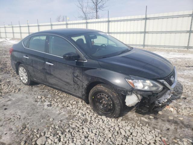 Photo 4 from auction – 2017 NISSAN SENTRA S with VIN 3N1AB7AP0HY268182