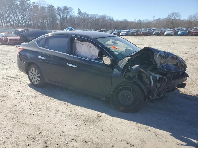 Photo 4 from auction – 2014 NISSAN SENTRA S with VIN 3N1AB7AP1EY297900