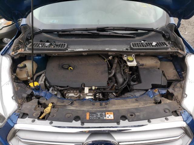 Photo 11 from auction – 2017 FORD ESCAPE SE with VIN 1FMCU9GD4HUD85531